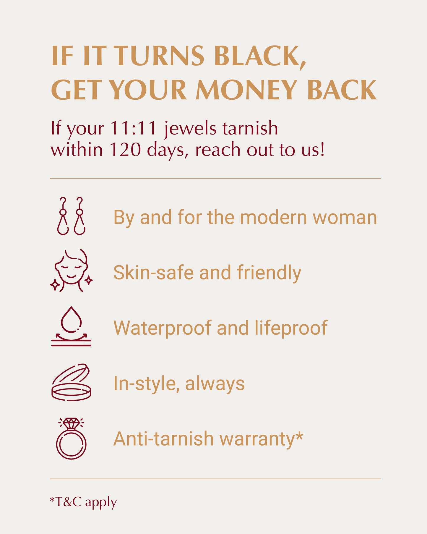 Annata Pearl studs  | 18KT Gold Plated 