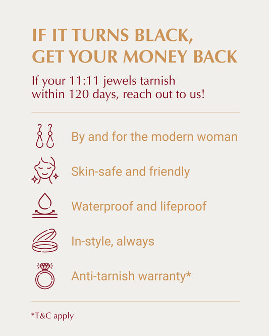 Vena Bracelet | 18KT Gold Plated